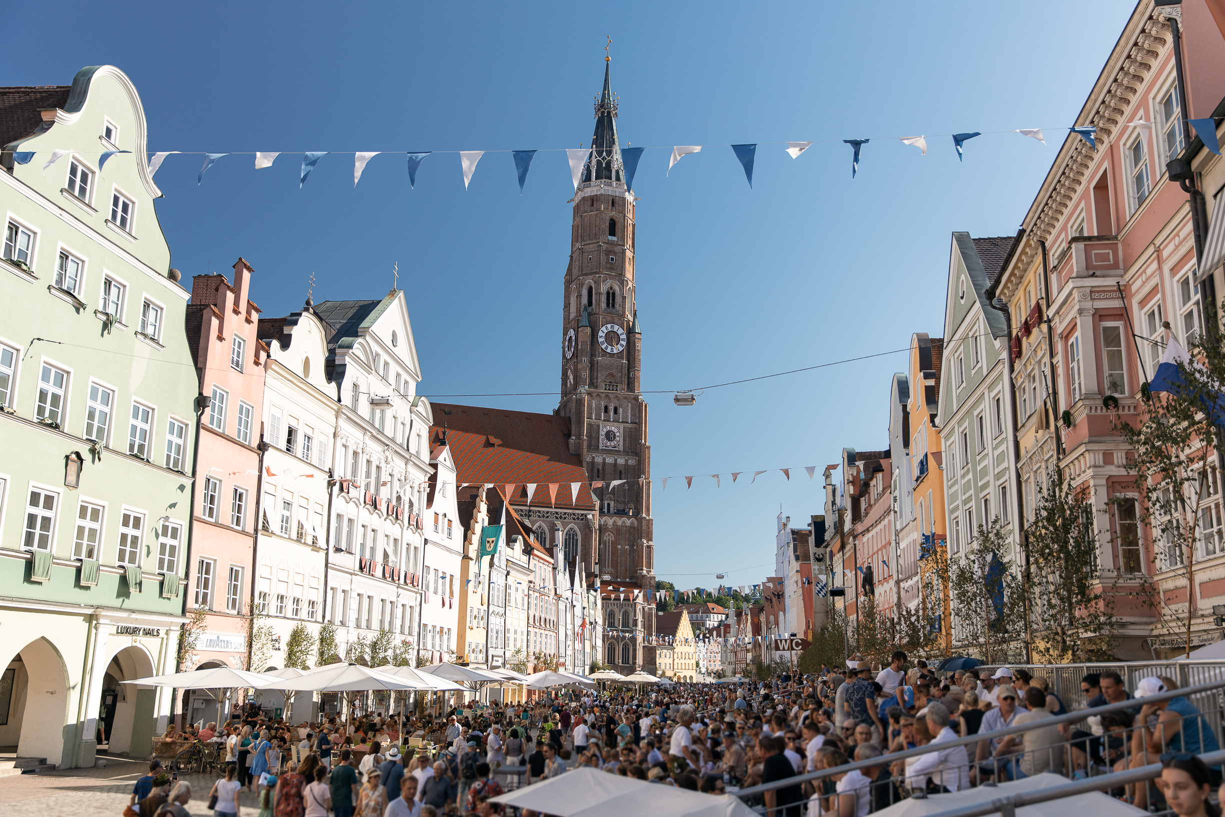 Landshuter Hochzeit